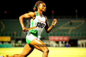 Senior African Athletics Championship: Okon-George sets eyes on C’Wealth Games