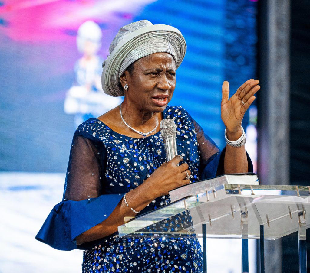 Pastor Ibiyeomie's wife explains why she advises against befriending divorced women