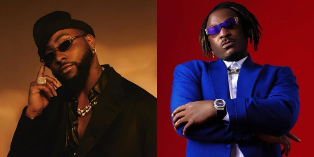 I ghosted my grilfriend after meeting Davido – Peruzzi