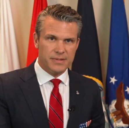 US defence secretary links ISIS commander’s killing to protection of Nigerian Christians