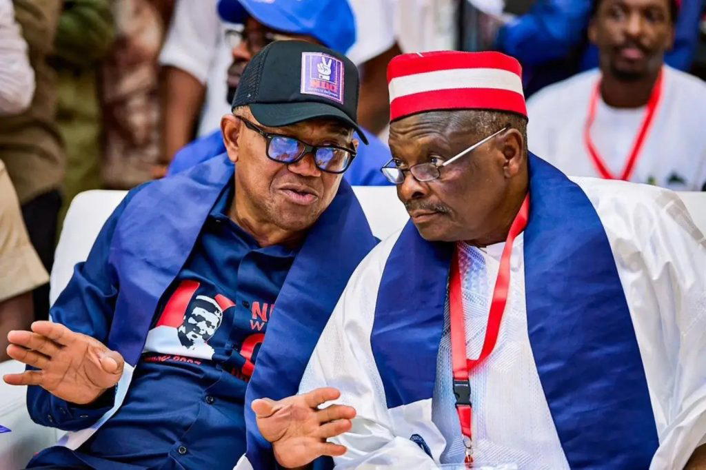 Dickson cautions Obi and Kwankwaso backers against trashing the NDC and undermining the party's reputation