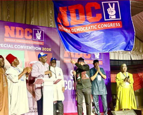 NDC confirms Peter Obi as presidential candidate; declares El-Rufai prisoner of conscience
