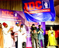 NDC confirms Peter Obi as presidential candidate; ADC declares El-Rufai prisoner of conscience
