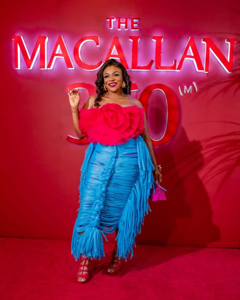 RHOAbuja stars TutuPie, Princess Jecoco reunite at Macallan Timeless Collection launch
