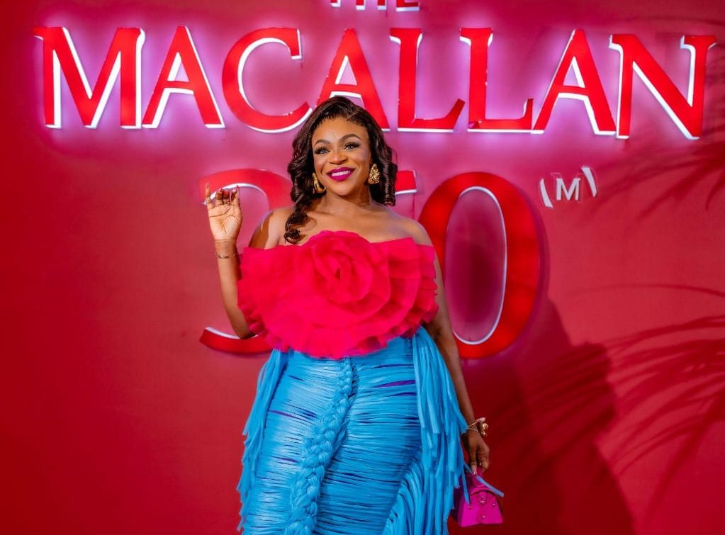 RHOAbuja stars TutuPie, Princess Jecoco reunite at Macallan Timeless Collection launch