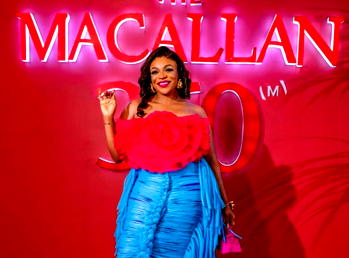 RHOAbuja stars TutuPie, Princess Jecoco reunite at Macallan Timeless Collection launch