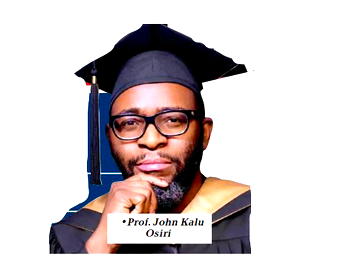 Nigeria’s education curriculum emphasises theory over application — John Kalu Osiri