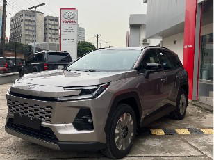Global launch: 2026 RAV4 settles in Toyota-by-CFAO showrooms