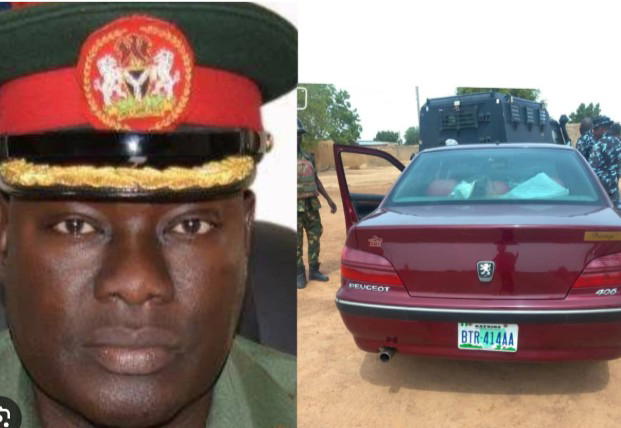 How terrorists kidnapped ex-defence spokesman, Maj-Gen Abubakar, wife