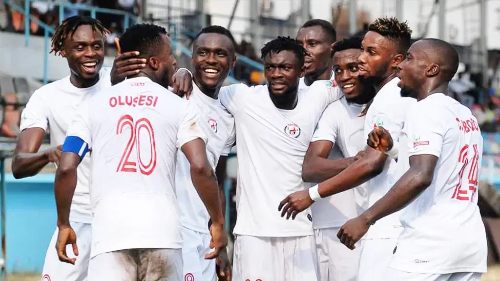 Breaking: Enugu Rangers crowned champions of NPFL for record ninth time