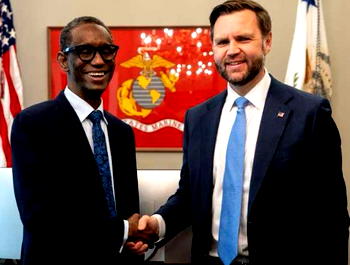 What Ribadu discussed with Vance, Rubio, Hooker during 3-day US visit