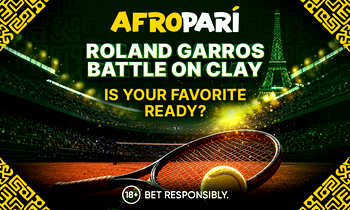 AfroPari breaks down Roland Garros: Clay levels the play