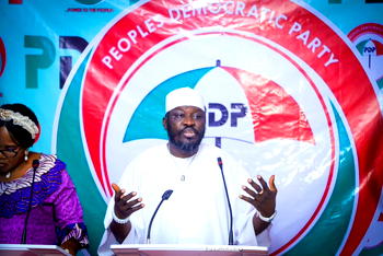 2027: Ropshik cleared for PDP Plateau governorship primary
