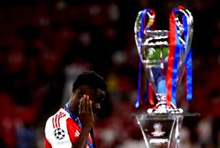 ‘Gutted’ Arsenal fans lament Champions League loss