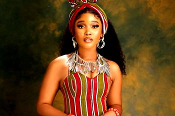 Onscreen kisses not enjoyable — Sandra Okunzuwa