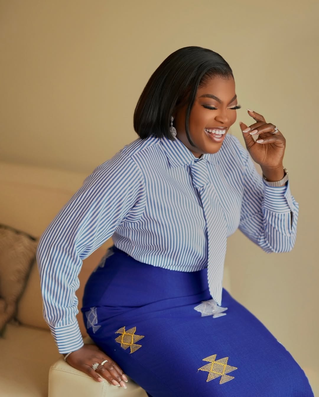 Pourquoi j'ai arrêté d'aller à l'église - Funke Akindele