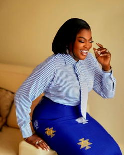 Why I stopped going to church – Funke Akindele