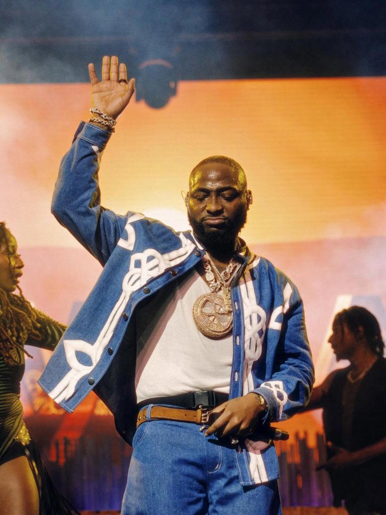 ‘Finding fuel was a problem’ — Davido explains after missing show