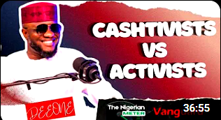 Cashtivists vs Activists: Dee-One Speaks | The Nigerian Meter Podcast