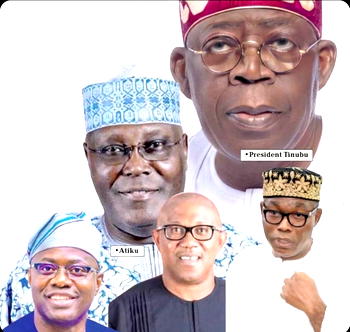 12 contenders, dark horses eye Tinubu’s job