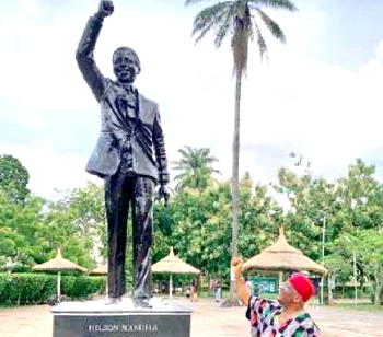 Exciting activities as Nelson Mandela Gardens hosts Africa Day celebration