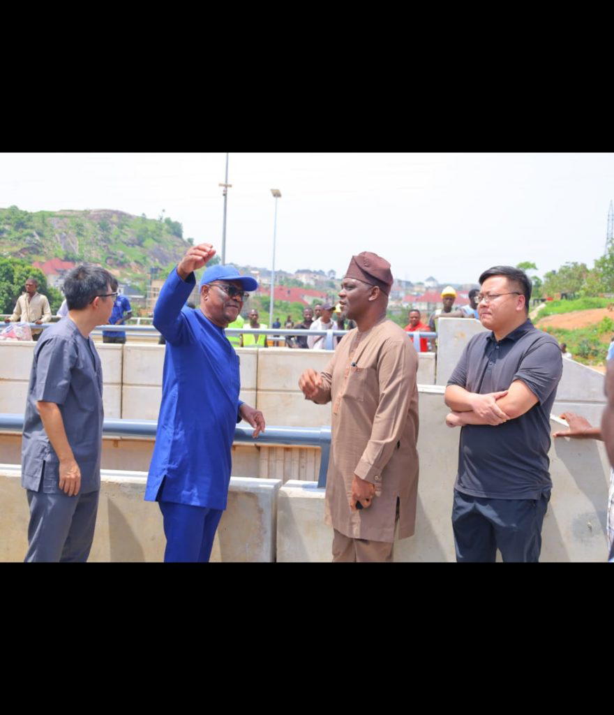2027: Wike confident of Tinubu’s win in FCT, slates 20 projects for commissioning