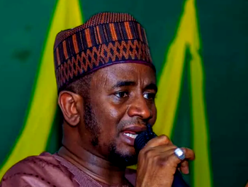 Senator Umar dumps APC, joins PRP