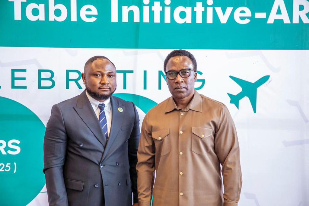 Salary structure: Anosike broke 28 years jinx in NiMet – Shola Gabriel