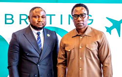 Salary Structure: Anosike broke 28 years jinx in NiMet – Shola Gabriel
