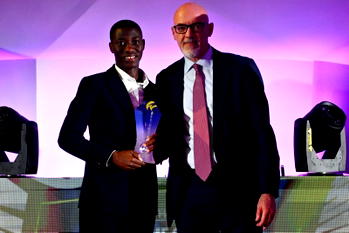 Super Falcons star Oladipo named Serie A best defender