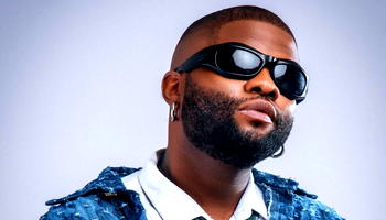 Why footballers earn more than musicians — Skales