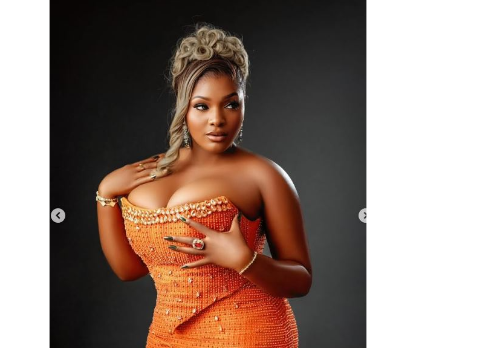 Sonia Ogene ‘Nollywood Caramel’ stuns fans with bold birthday photos