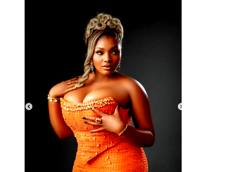 Sonia Ogene ‘Nollywood Caramel’ stuns fans with bold birthday photos