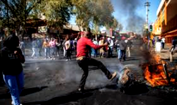 FG summons South African envoy over alleged Attacks on Nigerians