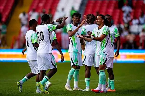 Super Eagles set for Unity Cup title defence against Jamaica