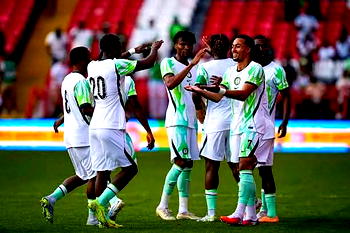 FIFA rankings: Super Eagles retain 26th spot after June international window
