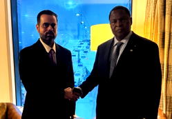 Suri secures mining interests in Ghana, CAR