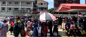 INEC officials absent at Surulere Constituency 11 APC primaries