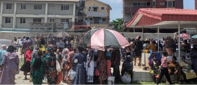 No INEC representatives show up for APC primary election in Surulere Constituency 11