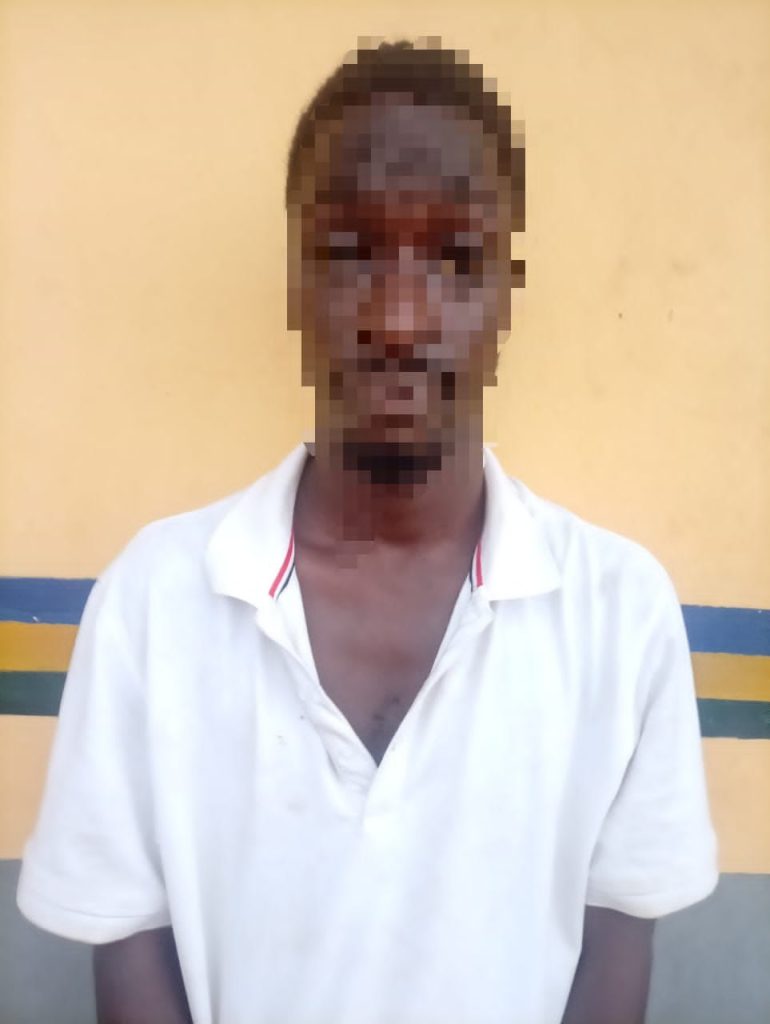 Ogun Police arrest 23-year-old over alleged N10m fake bank transfer