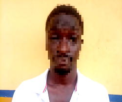 Ogun Police arrest 23-year-old over alleged N10m fake bank transfer