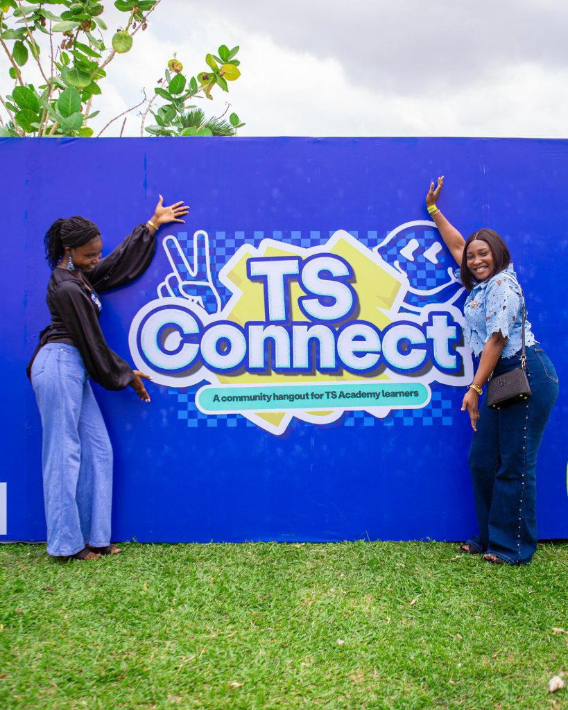 TS Academy Brings Over 1,400 Students Together for First TS Connect Event in Lagos