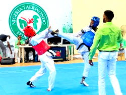 NTF targets African championships success after successful open trials in Abeokuta