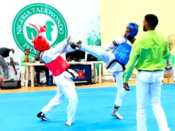 NTF targets African championships success after successful open trials in Abeokuta