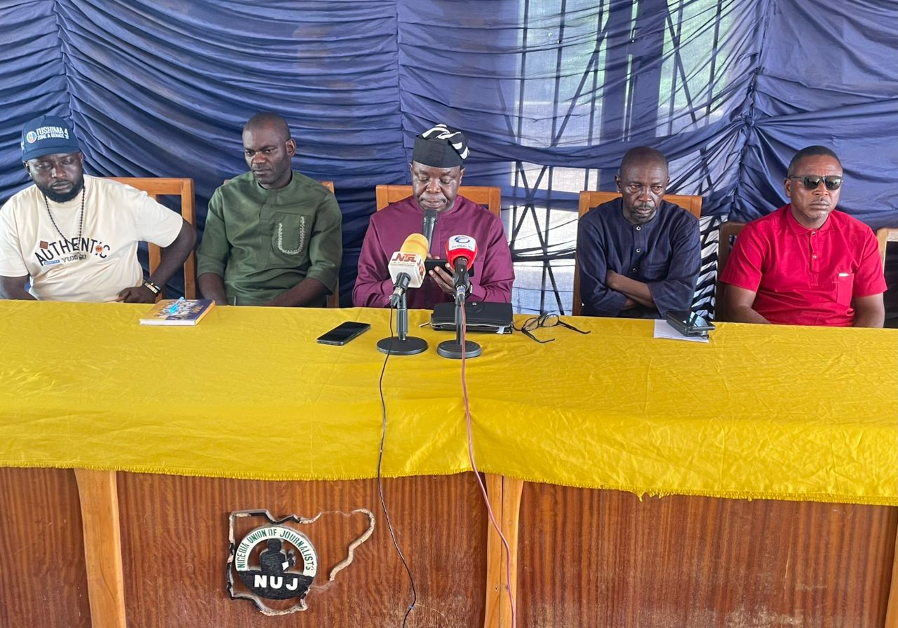2027: Prof. Tushima declares Benue senate bid