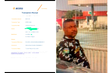 I was forced to transfer N200,000 at gunpoint by Police — Victim