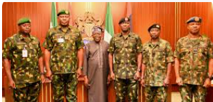 INSECURITY: 1095 DAYS AFTER: Tinubu’s Long War