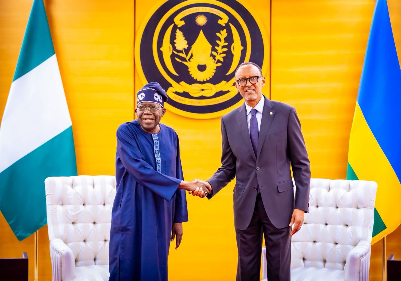 Le Nigeria accorde aux Rwandais une entrée sans visa de 30 jours