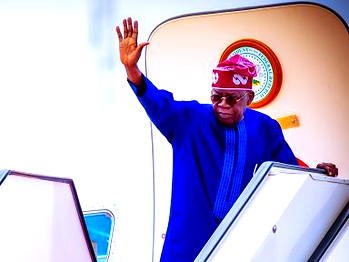 Tinubu to embark on 3-nation trip
