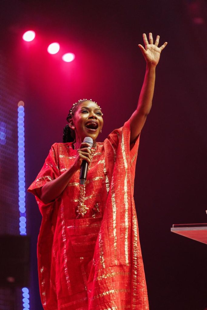 Toluwani Odukoya set for debut live worship concert in Lagos